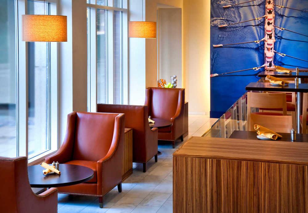 Boston Marriott Cambridge Hotell Exteriör bild