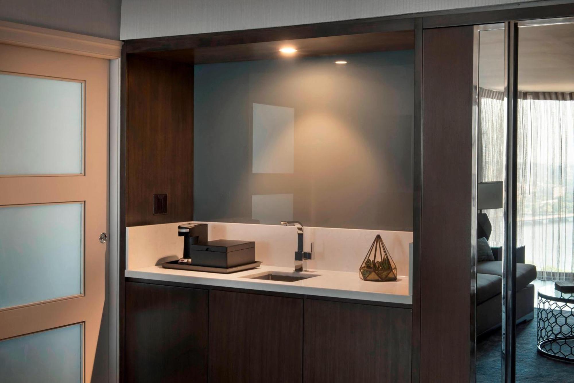 Boston Marriott Cambridge Hotell Exteriör bild