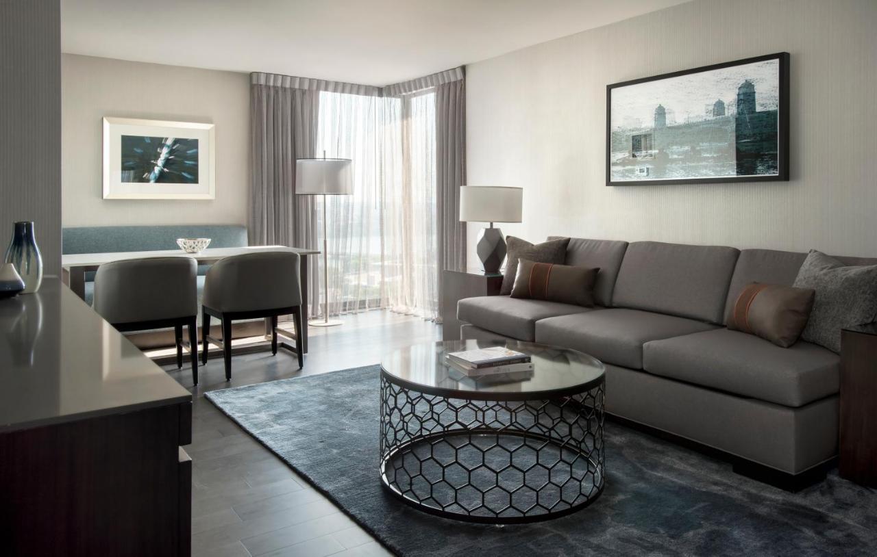 Boston Marriott Cambridge Hotell Exteriör bild