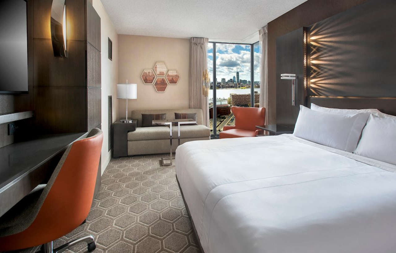 Boston Marriott Cambridge Hotell Exteriör bild